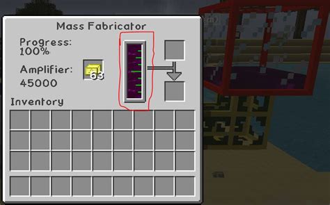 replicator ic2|ic2 matter fabricator.